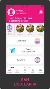 Can Dostlarım screenshot 0