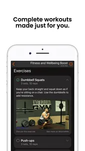 FitGPT: AI Gym Workout Trainer screenshot 1