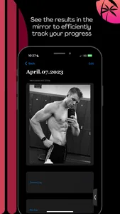 The Physique Journal screenshot 3