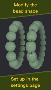 Prayer Beads 3D - Real Patina screenshot 2