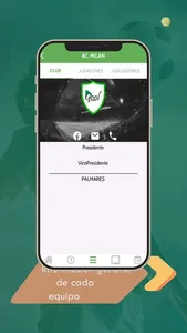 Liga Villaflora screenshot 1