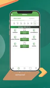 Liga Villaflora screenshot 3