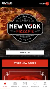 New York Pizza Pie screenshot 0