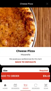 New York Pizza Pie screenshot 3