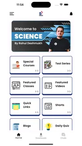 Science by Rahul Deshmukh screenshot 2