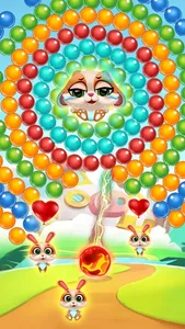 Bubble Shooter: Rescue Pet screenshot 1