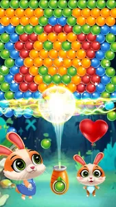 Bubble Shooter: Rescue Pet screenshot 2