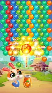 Bubble Shooter: Rescue Pet screenshot 3