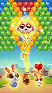 Bubble Shooter: Rescue Pet screenshot 4