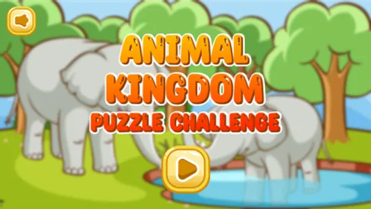 Animal Kingdom Puzzle screenshot 0