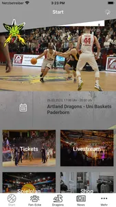 Artland Dragons App screenshot 1