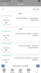 Artland Dragons App screenshot 3