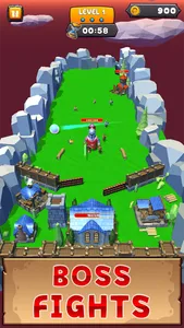 Pinball Kingdom: Tower Defense screenshot 0