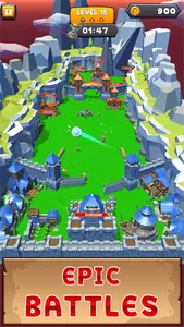 Pinball Kingdom: Tower Defense screenshot 2