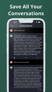 Chat AI - Personal Helper Bot screenshot 3