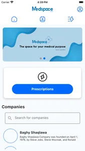 Medspace IQ screenshot 0