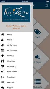 Kaizen Wellness Space screenshot 2