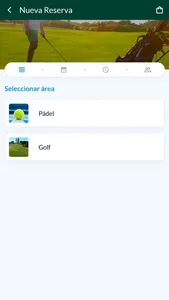 Cuenca Golf screenshot 4