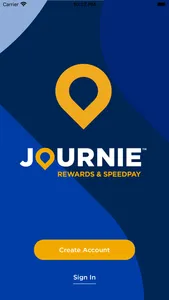 Journie Rewards & SpeedPay screenshot 1