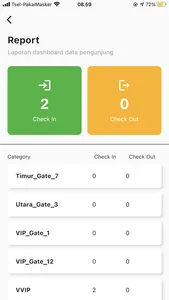 Eventbersama screenshot 3