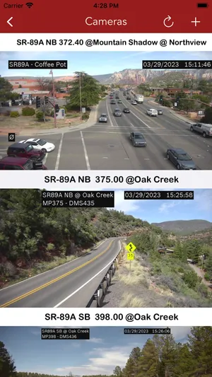 ADOT 511 Traffic Cameras screenshot 1