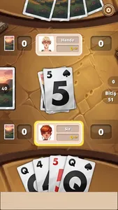 Pişti Ikili Eşli screenshot 2