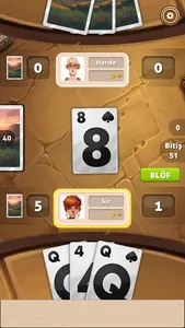 Pişti Ikili Eşli screenshot 3