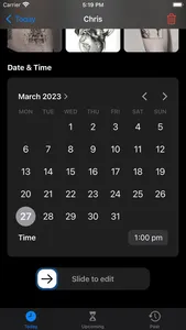 Client Scheduler screenshot 4