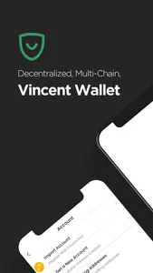 Vincent Wallet screenshot 0