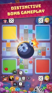 Ludo Land-Dice Board Game screenshot 4