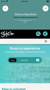 Visita Gijón/Xixón screenshot 3