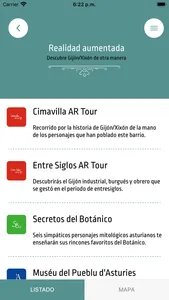 Visita Gijón/Xixón screenshot 5