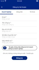 Dịch Vụ Công Bộ Y Tế screenshot 2