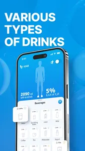 Hydration Tracker for Health screenshot 0