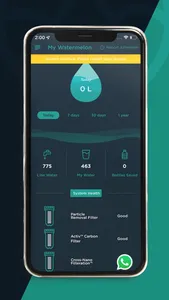 Mywater UAE screenshot 2