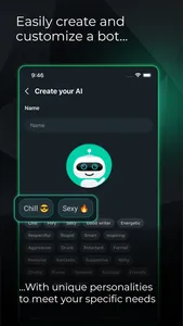 AI Chat - Chat Assistant screenshot 3