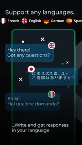 AI Chat - Chat Assistant screenshot 4