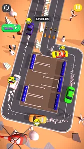 Parking Jam: Car Park Game screenshot 2