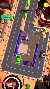 Parking Jam: Car Park Game screenshot 3