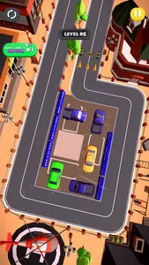 Parking Jam: Car Park Game screenshot 4