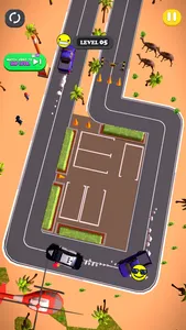 Parking Jam: Car Park Game screenshot 5