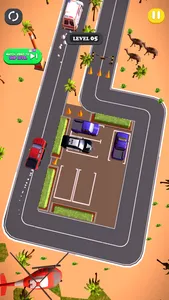 Parking Jam: Car Park Game screenshot 6