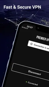 PremierVPN screenshot 0