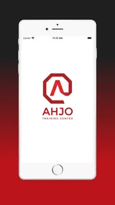 Ahjo Training Center screenshot 0