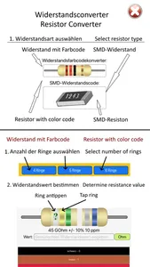 Resistor-Converter screenshot 5