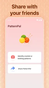 PatternPal: Crochet & Knit ID screenshot 5