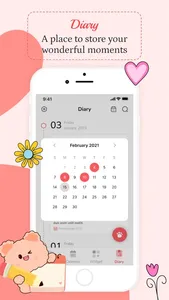 Couple App: Count Days in Love screenshot 5