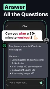 AI Chat − AI Chatbot Assistant screenshot 1