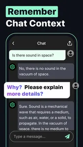 AI Chat − AI Chatbot Assistant screenshot 5