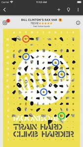 Moon Board screenshot 0